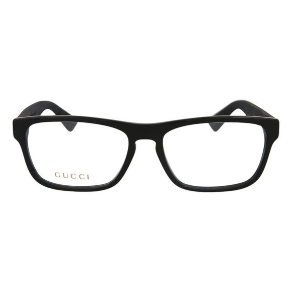 Gucci Rectangle Core Optical Frames - Picture 1 of 6